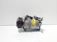 Compresor clima, cod DV61-19D629-DA, Ford Grand C-Max, 2.0 TDCI, UFDB (idi:704289)