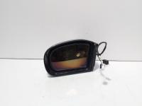 Oglinda electrica stanga cu semnalizare, Mercedes Clasa E T-Model (S211) facelift (idi:704334)