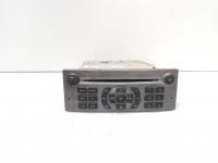 Radio CD, cod 9657312777, Citroen C5 (I) (id:707830)