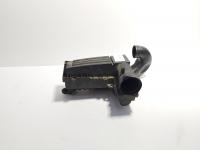 Carcasa filtru aer, cod 3C0129607AS, Vw Tiguan (5N) 2.0 TDI, CBA (id:707985)