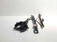 Macara cu motoras usa dreapta fata, cod 6J4837402G, Seat Ibiza 5 (6J5) (id:707774)