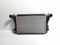 Radiator intercooler, cod 1K0145803BM, Skoda Superb II (3T4) 1.6 TDI, CAY (id:709142)