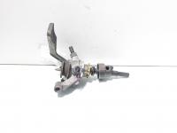 Selector cutie de viteze manuala, Vw Polo (6R) 1.6 TDI, CAY, 5 vit man (id:707813)