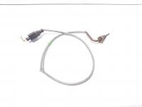 Sonda temperatura gaze, cod 04L906088BL, Vw Golf 7 (5G) 2.0 TDI, CRL (id:709093)