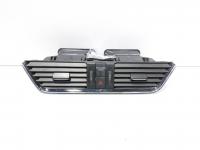 Grila aer bord centrala, cod 5E0820951A, Skoda Octavia 3 (5E3) (id:709062)