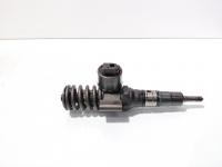 Injector, cod 03G130073G+, BTC, 0414720404, Skoda Octavia 2 (1Z3) 2.0 TDI, BKD (id:709320)
