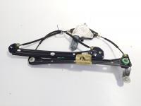 Macara cu motoras usa stanga fata, cod 5G4837461H, Vw Golf 7 (5G) (id:709195)