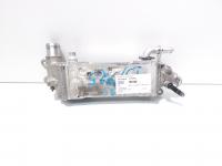 Radiator intercooler, cod 55512943, Opel Astra K Combi 1.5 CDTI, F15DVH (id:708766)
