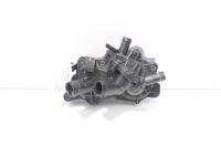 Pompa apa cu corp termostat, cod 04E121042AD, 04E121121K, Vw Polo (AW1) 1.0 TSI, DKR (id:709401)