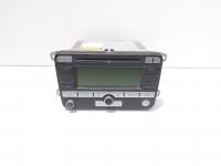 Radio CD, cod 1K0035191DX, Vw Golf 6 Plus (id:709431)