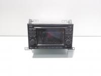 Radio cd cu navigatie, cod 25915BH20A, Nissan Juke (id:709466)