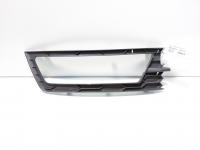 Grila proiector dreapta, cod 5JA807682, Skoda Rapid (NH3) (id:709614)