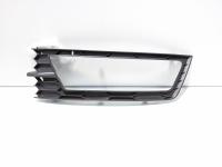 Grila proiector stanga, cod 5JA807681, Skoda Rapid (NH3) (id:709613)