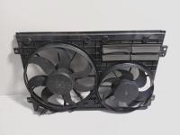 Grup electroventilatoare, cod 1K0121207BC, VW Passat (362) 2.0 TDI, CFF (id:709527)