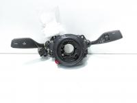 Spirala volan cu maneta semnalizare, stergatoare, reglaj volan electric, cod 61316846665, Bmw 5 (G30, F90) (id:710015)