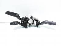Maneta semnalizare, stergatoare si tempomat, cod 4G0953502A, Audi A6 Avant (4G5, C7) (id:710043)