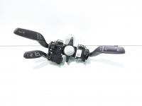 Maneta semnalizare, stergatoare si tempomat, cod 4G0953502A, Audi A6 Allroad (4GH, C7) (id:710047)