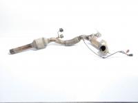 Catalizator, cod 6C0131690G, 6C0131701D, Vw Polo (6R) 1.2 TSI, CJZD (id:709338)