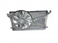 Electroventilator cu releu, cod 3M5H-8C607-NA, Ford Focus 2 Combi (DA) 1.6 TDCI, HHDA (id:709674)