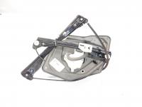 Macara cu motoras usa stanga fata, Skoda Superb II (3T4) (id:709739)