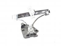 Macara manuala usa stanga spate, cod 6J4839461B, Seat Ibiza 5 (6J5) (id:661295)