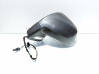 Oglinda electrica stanga cu semnalizare, Peugeot 5008, vol pe dreapta (id:709734)