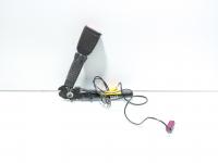 Capsa centura dreapta fata cu fir, cod 8V41-A61208-AB, Ford Kuga I (id:709239)