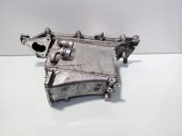 Radiator intercooler, cod 04L129766AD, Audi Q5 (8RB) 2.0 TDI, CNH (id:709957)