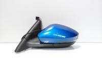 Oglinda electrica stanga cu semnalizare si lumina ambientala, Skoda Octavia 3 Combi (5E5) vol pe dreapta (id:710459)