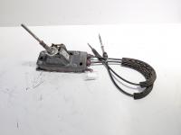 Timonerie, cod 1K0711049CK, Vw Golf 6 (5K1) 2.0 TDI, CFF, 6 vit man (id:673572)