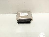 Calculator motor ECU, cod 03L907309AE, 0281017946, Audi A3 Cabriolet (8P7) 2.0 TDI, CFFB (idi:707441)