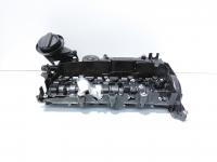 Capac culbutori, cod 1112-8589941-03, Bmw 5 Touring (F11) 2.0 diesel, N47D20C (id:702353)