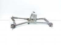 Ansamblu stergator fata, cod 3397020578, Peugeot 206 SW vol pe stanga (id:710817)