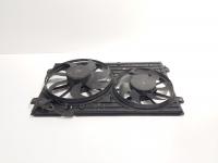 Grup electroventilator, cod 1K0121207T, Audi A3 Sportback (8PA) 2.0 FSI, BLR (idi:709523)
