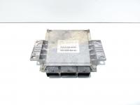 Calculator motor ECU, cod 9642597680, Citroen C2 (JM) 1.1 benz, HFX (id:710582)