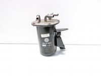 Carcasa filtru combustibil, cod 7N0127400D, Vw Passat (362) 2.0 TDI, CFG (idi:709579)