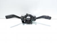 Maneta semnalizare cu maneta stergatoare, cod 3C9953513Q, 3C9953507AM, Vw Passat Variant (3C5) 2.0 TDI, CBB (id:709969)