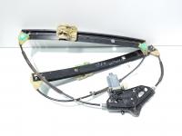 Macara cu motoras usa stanga fata, Skoda Octavia 3 Combi (5E5) (id:710065)