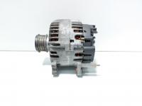 Alternator 140A Valeo, cod 06F903023C, Seat Leon (1P1) 1.9 TDI, BXE (id:710805)