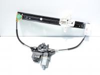 Macara cu motoras usa dreapta spate, cod 5E0839462, Skoda Octavia 3 (5E3) (id:710564)