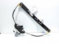 Macara cu motoras stanga spate, cod 5E0839461, Skoda Octavia 3 (5E3) (id:710452)