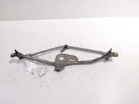 Ansamblu stergator fata, cod 4B1955023H, Audi A6 (4B2, C5) vol pe stanga (id:711058)