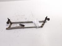 Ansamblu stergator fata, cod 5K1955023, Vw Golf 6 Variant (AJ5) vol pe stanga (id:711096)