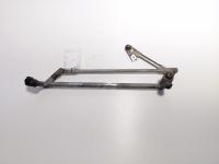 Ansamblu stergator fata, cod 5K1955023, Vw Golf 6 Variant (AJ5) vol pe stanga (id:711096)