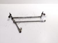 Ansamblu stergator fata, cod 1K1955023H, Vw Golf 6 (5K1) vol pe stanga (id:711076)