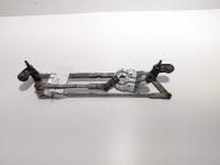 Ansamblu stergatoare fata, cod 5E1955023A, Skoda Octavia 3 Combi (5E5) vol pe stanga (id:711099)