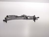 Ansamblu stergator fata, cod 4G1955023A, Audi A6 (4G2, C7) vol pe stanga (id:710993)