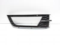 Grila proiector dreapta, cod 5E0807682, Skoda Octavia 3 Combi (5E5) (idi:709622)