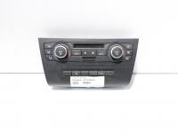 Display climatronic, cod 6411-9199260-01, Bmw 3 (E90) (idi:709657)