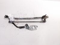 Ansamblu stergator fata, cod 4G1955023A, Audi A6 (4G2, C7) vol pe stanga (id:711000)